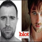 Stunning Actor Jonas Armstrong Does His Best Matthew McConaughey Impression