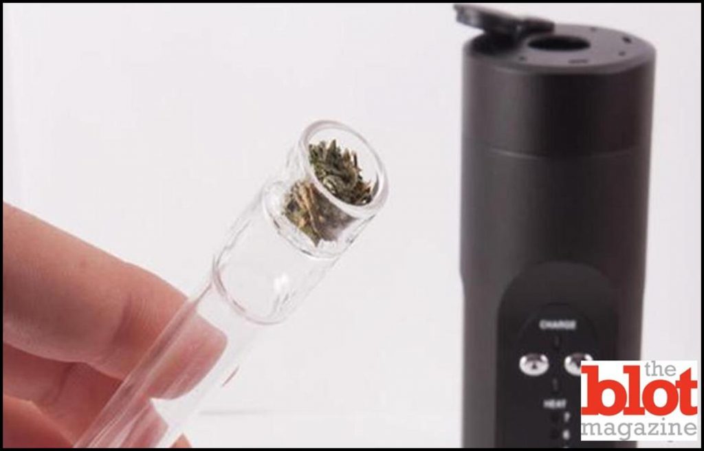 You Should Get High With the Arizer Solo Vaporizer