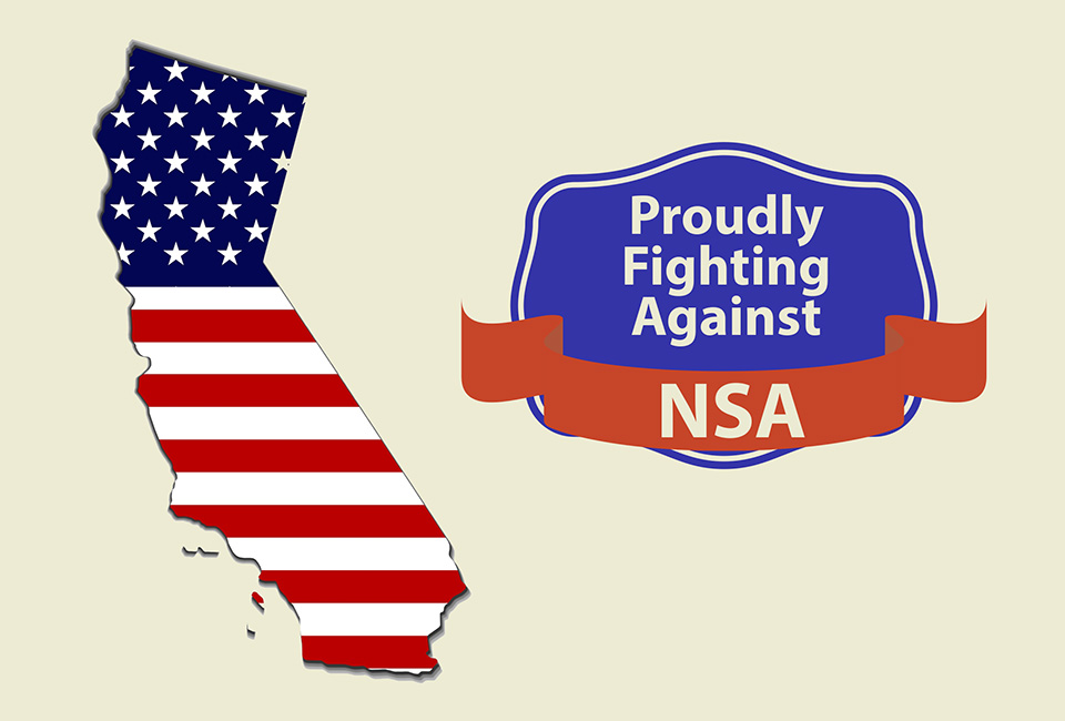 California Senate Votes to Ban NSA Cooperation