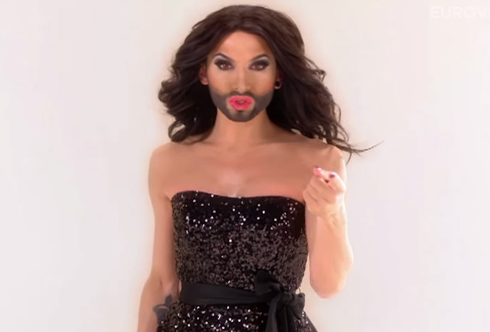 Conchita Wurst's win is much bigger than Eurovision