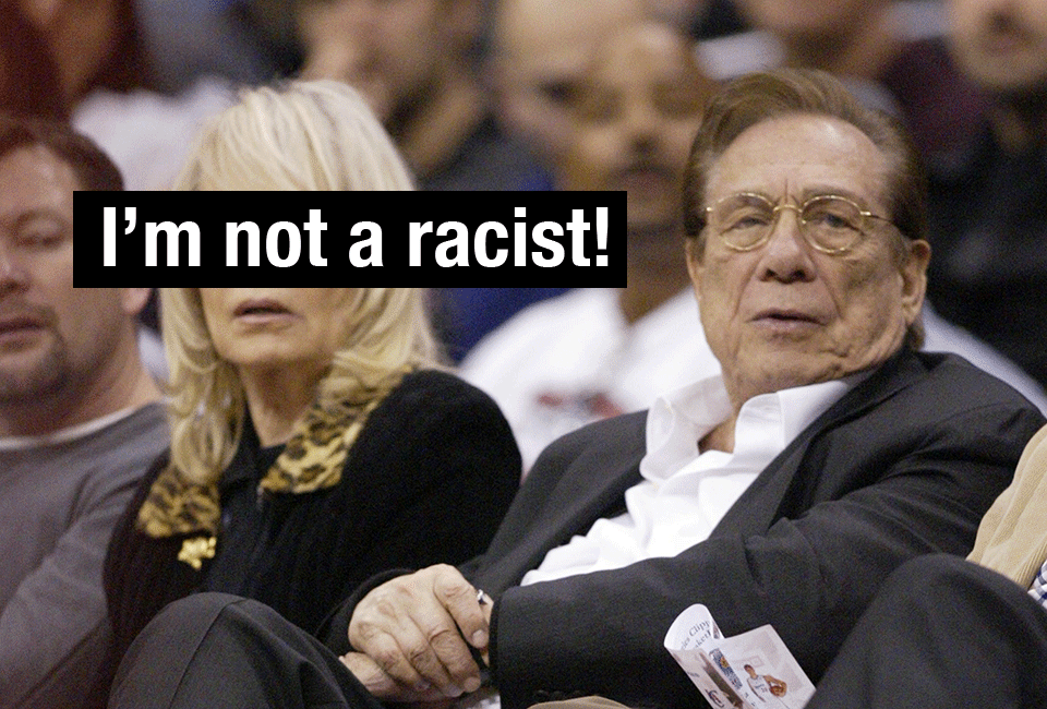 The Unintended Comedy Of Donald Sterling