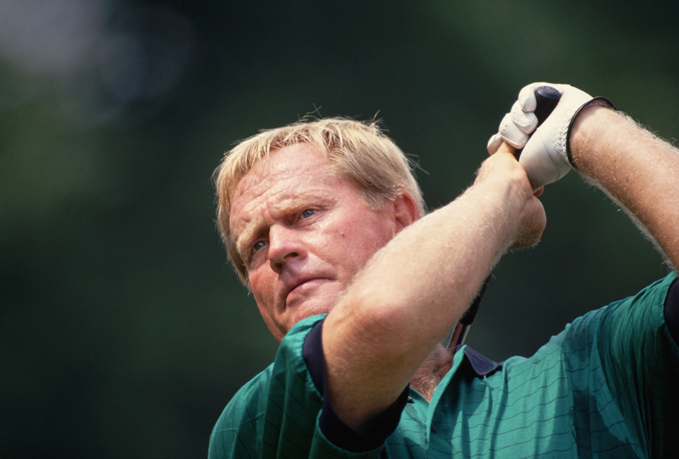 10 Republicans Vote Against Gold Medal for Jack Nicklaus