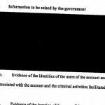 Documents: Feds Targeting Others Over Snowden Leaks