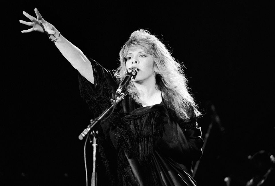 Stevie Nicks Night of 1000 Stevies in NYC
