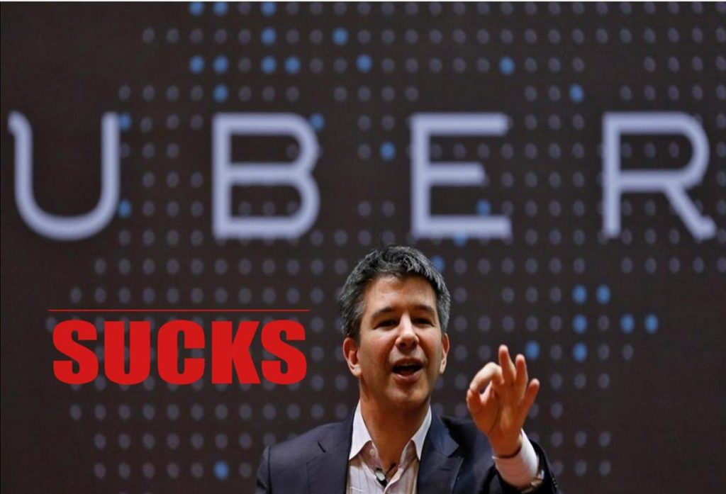 Everything There Is to Know About Uber, Condensed