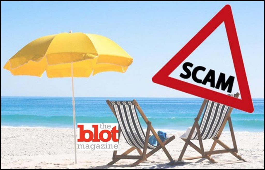 Five Signs You Will Fall Prey to A Vacation Fadeout, Trap