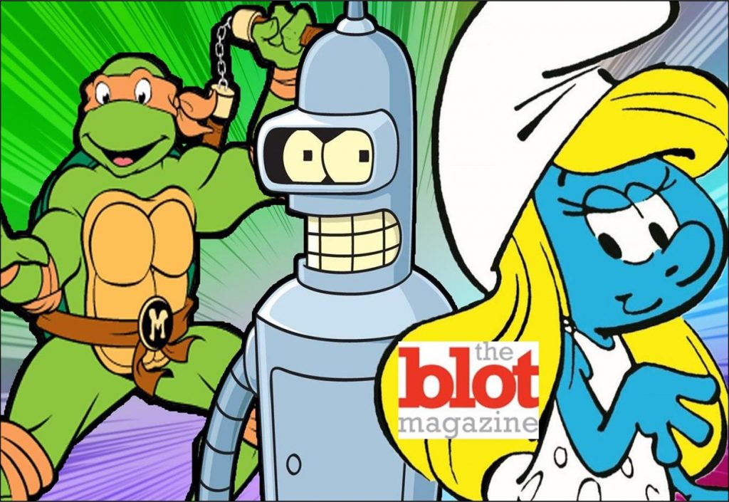 The Gayest Cartoon Moments of the 1980s | TheBlot