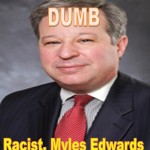 MYLES EDWARDS, RACIST, CONSTELLATION WEALTH ADVISORS, SHUFRO ROSE LAWYER GOT CAUGHT