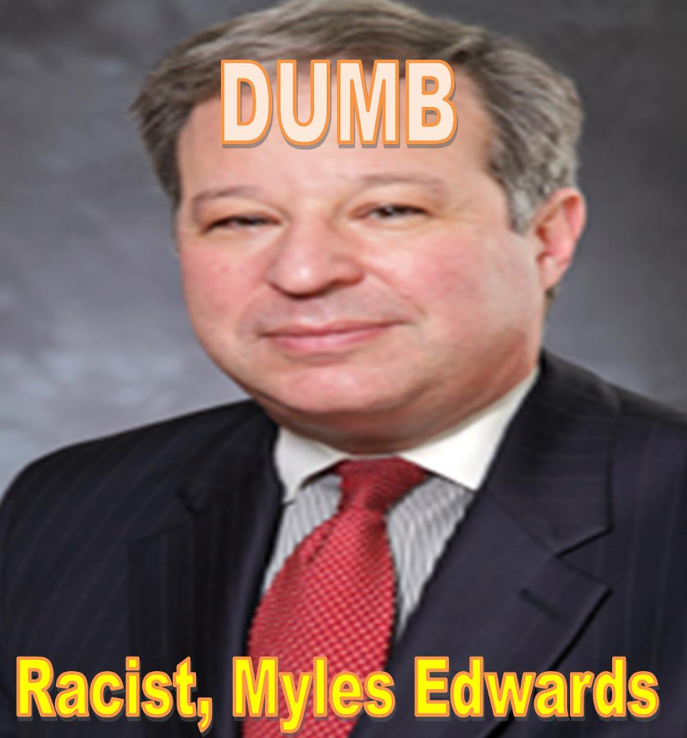 MYLES EDWARDS, RACIST, CONSTELLATION WEALTH ADVISORS, SHUFRO ROSE LAWYER GOT CAUGHT
