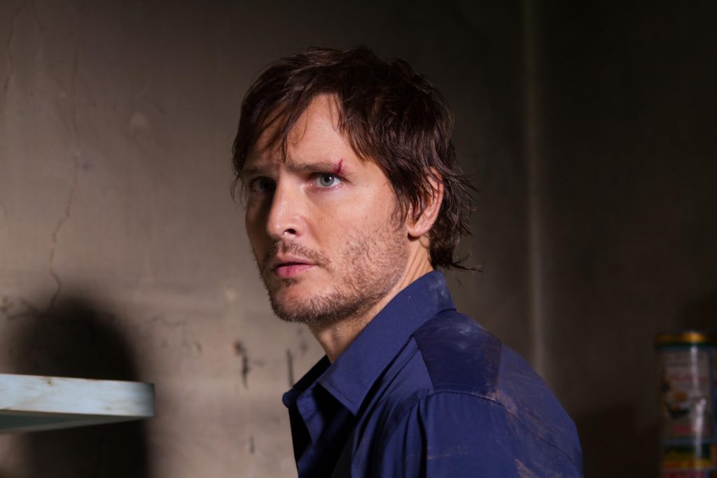 Peter Facinelli in ‘The Damned.’ An IFC Midnight release. (© Tweeq Investments Inc. Photo by Carolina Cardona.)