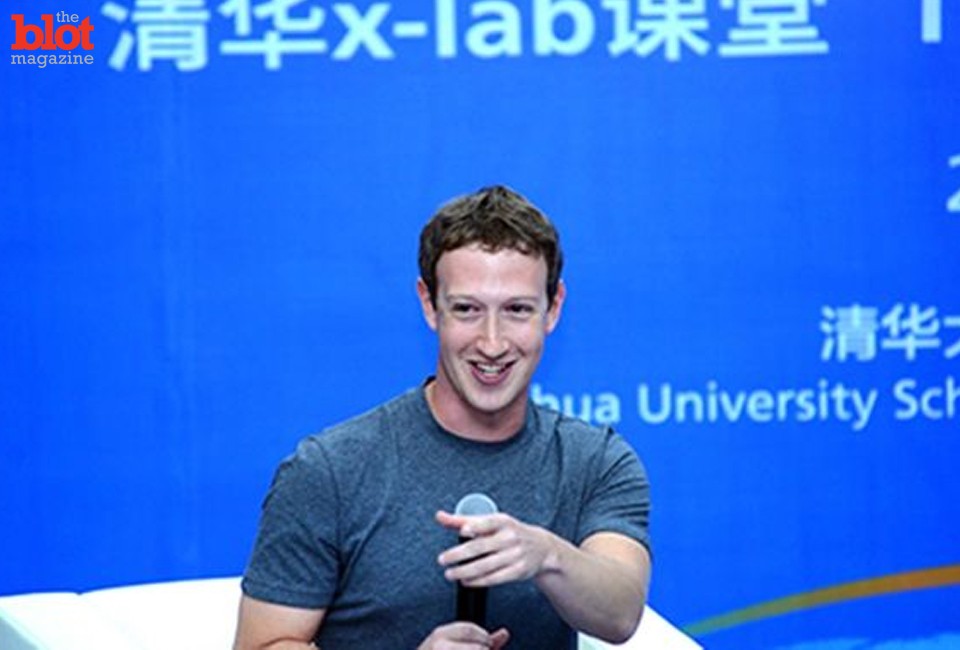 Facebook's Mark Zuckerberg got a standing ovation from a Beijing crowd last week after he spoke Mandarin, and Benjamin Wey has four thoughts on the matter. (ReadWrite.com image)