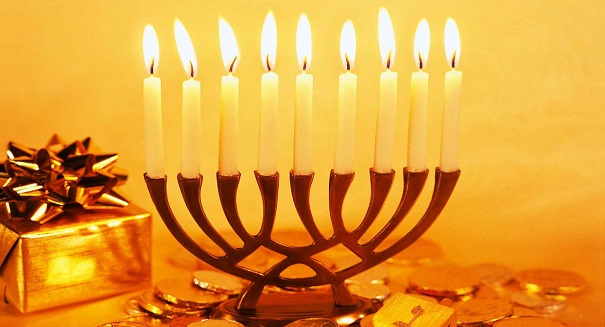 BOOMERANG Hanukkah Homages