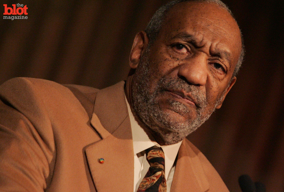 Before we as a society jumps in with our non-fact-based opinions about Bill Cosby's many rape allegations, we still need a lot of questions answered. (© Nancy Kaszerman/ZUMA Press/Corbis photo)