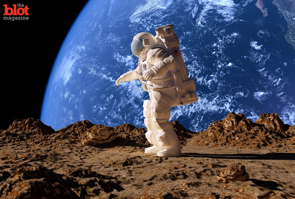 Two University of Florida researchers have shown that astronauts' human waste can be used as the fuel that would bring their spaceship back to Earth. 