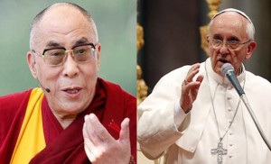 Pope Won’t Meet Dalai Lama, Not Because of China...