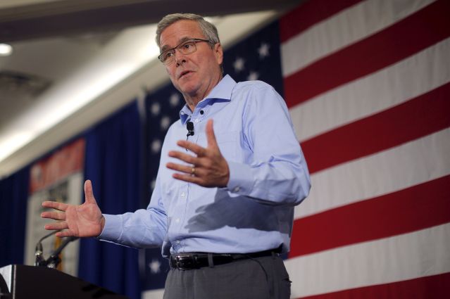 5 Reasons Jeb Bush Should Run for President