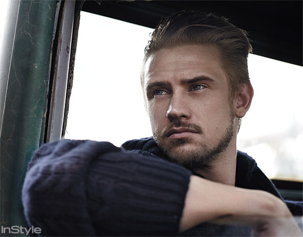 BOYD HOLBROOK DELIVERS IN ‘LITTLE ACCIDENTS’