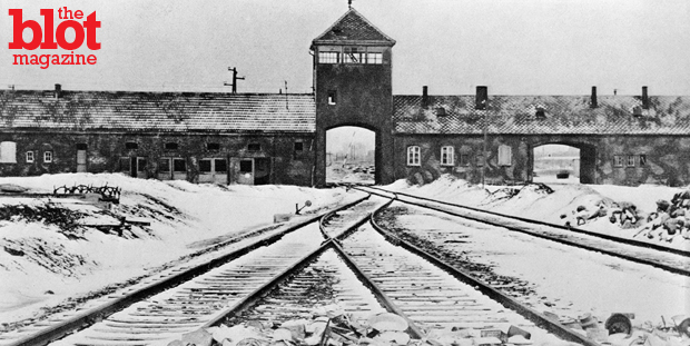 International Holocaust Remembrance Day may have marked the 70th anniversary of the liberation of Auschwitz, but European anti-Semitism is growing again. (© Bettmann/CORBIS photo)