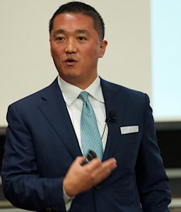 BENJAMIN WEY, SCHOLAR, FINANCIER, VISITING PROFESSOR