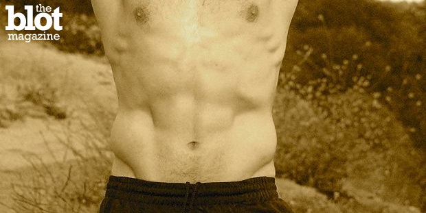Did you know that abs are made in the kitchen? One writer shares his tried-and-true meal plan for those looking to get a trim, toned and tight torso. (Photo courtesy Robin J. Hall)