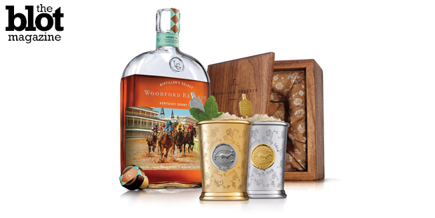 The Kentucky Derby isn't just a two-minute horse race. To Southern folks, it’s also bourbon, hats, food porn — and $1,000 Woodford Reserve mint julep cups. (Photo by Dan Dry)