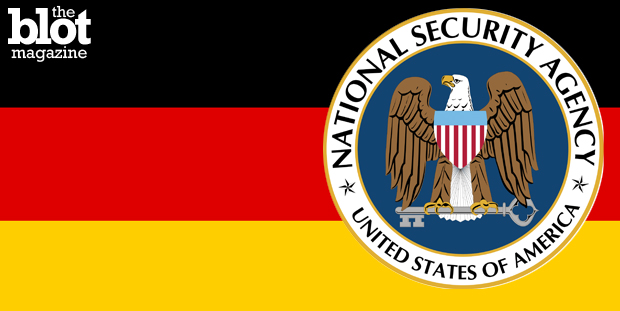 Germany's foreign intelligence service has stopped sharing information with the NSA over a scandal involving its years-long cooperation with the agency.
