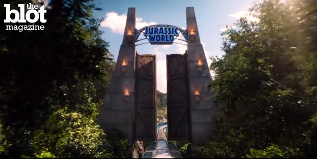 Get out of the heat and into the movie theater: Dorri Olds names five summer blockbusters you won't want to miss. Dinos, Ah-nold, the supernatural — oh, my! ('Jurassic World' trailer photo)