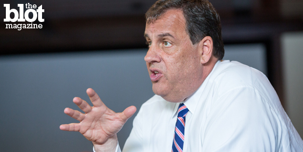 Next week, New Jersey Gov. Chris Christie is expected to announce his 2016 presidential bid. Here are five reasons we think he needs to change his mind. (© Richard Ellis/Corbis photo)