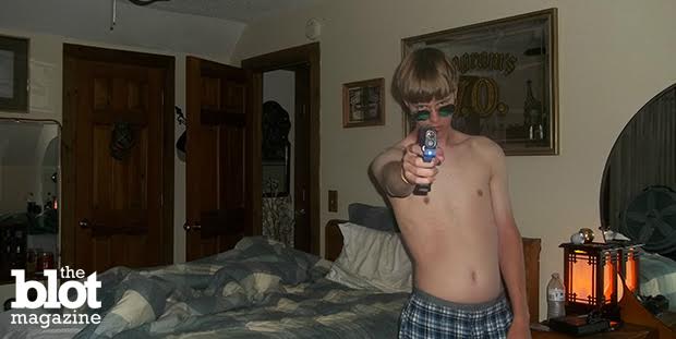 A website that appears to contain a manifesto written by Dylann Roof offers the clearest insight into the mind of the alleged Charleston church shooter Dylann Roof. In this undated photo published on the Internet, Roof, 21, brandishes a handgun. (LastRhodesian.com photo) 