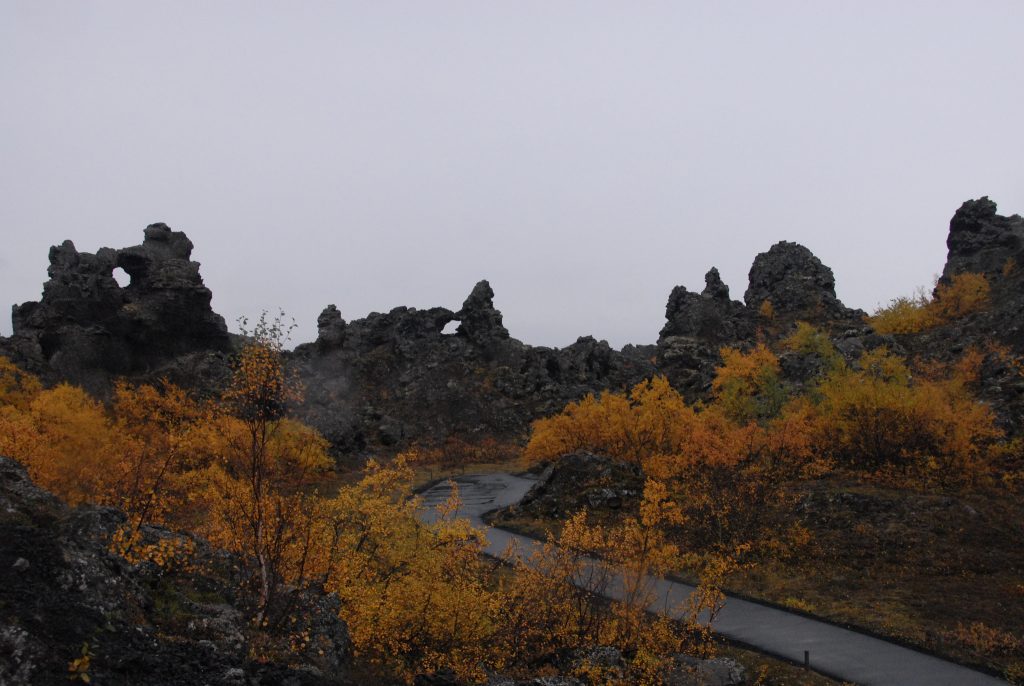 lava castles iceland
