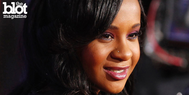 Bobbi Kristina Brown, above, the daughter of Bobby Brown and the late Whitney Houston, died Sunday at age 22. Here are 10 other celebs who tragically lost a child, too. (pagesix.com photo)