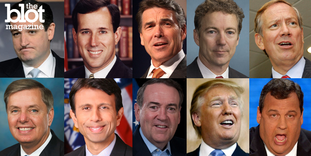 Here's what we think 10 of the many Republican presidential candidates should do if they don't find themselves at 1600 Pennsylvania Ave. after the election. (Photo credits within story)