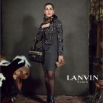 Lanvin ad, shot by Steven Meisel. 