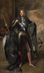 King James II. (Wikipedia photo)