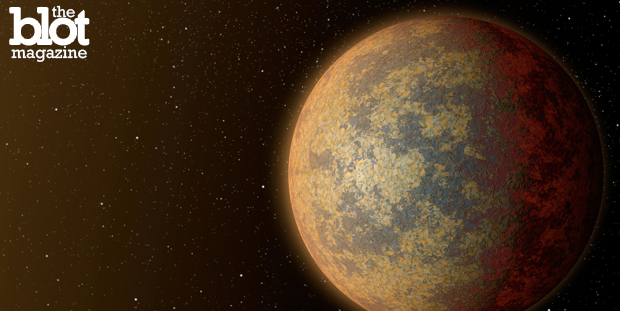 Scientists confirmed that the nearest Earth-like exoplanet is just beyond our solar system. The planet is a mere, universally speaking, 21 light-years away. (NASA/JPL-Caltech photo)