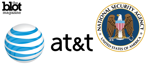 The New York Times published new Edward Snowden documents Saturday detailing an extremely close partnership between AT&T and the National Security Agency. 