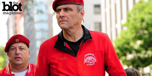 In this exclusive interview, the Guardian Angels' Curtis Sliwa, above, talks about the group's return to patrols in Central Park — and sounds off about New York Mayor Bill de Blasio.(nydailynews.com photo) 