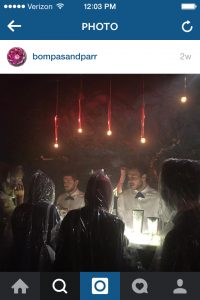 (Bompas and Parr Instagram photo) 