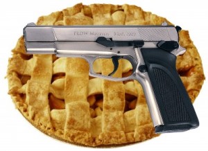 Is School Shooting the New American Apple Pie