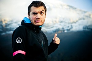 Actor Emile Hirsch on Being Violent