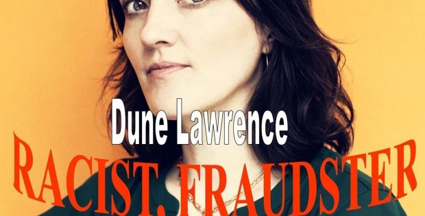 Reporter DUNE LAWRENCE, Notorious Bloomberg Writer Banned From China, Subject to Arrest