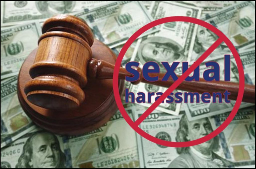 Why Are Women Filing So Many Sexual Harassment Lawsuits, Greedy or Just