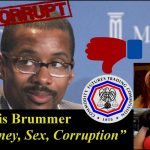 PROFESSOR CHRIS BRUMMER, UNQUALIFIED CFTC NOMINEE HIDDEN IN DARK CLOSET