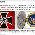 BREAKING SEC Lawsuit Against Lawyer William Uchimoto Has Roots in Nazi Germany