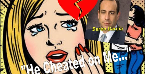 Story From the Other Woman, When My Lawyer Boyfriend Daren Garcia Cheated