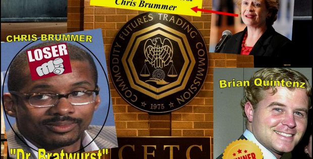 Brian Quintenz, CFTC Nominee Dumps Disgraced Georgetown Nutty Professor Chris Brummer