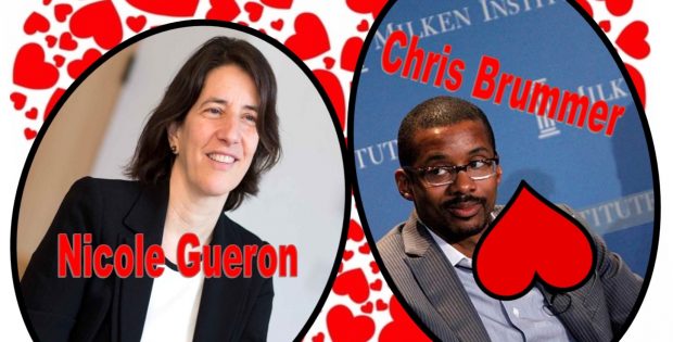 Chris Brummer, Nicole Gueron, Confessions of An Interracial Couple, Top 5 Reasons Relationships Never Last