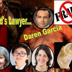 INVESTIGATIONS, Daren Garcia, Ohio Country Lawyer Touts Fake Claim as Lawyer to God