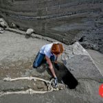Ancient Pompeii Man Survived Eruption, Crushed by Stone