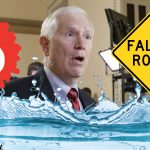 GOP Rep Brooks Says Rising Sea Levels Due to Falling Rocks